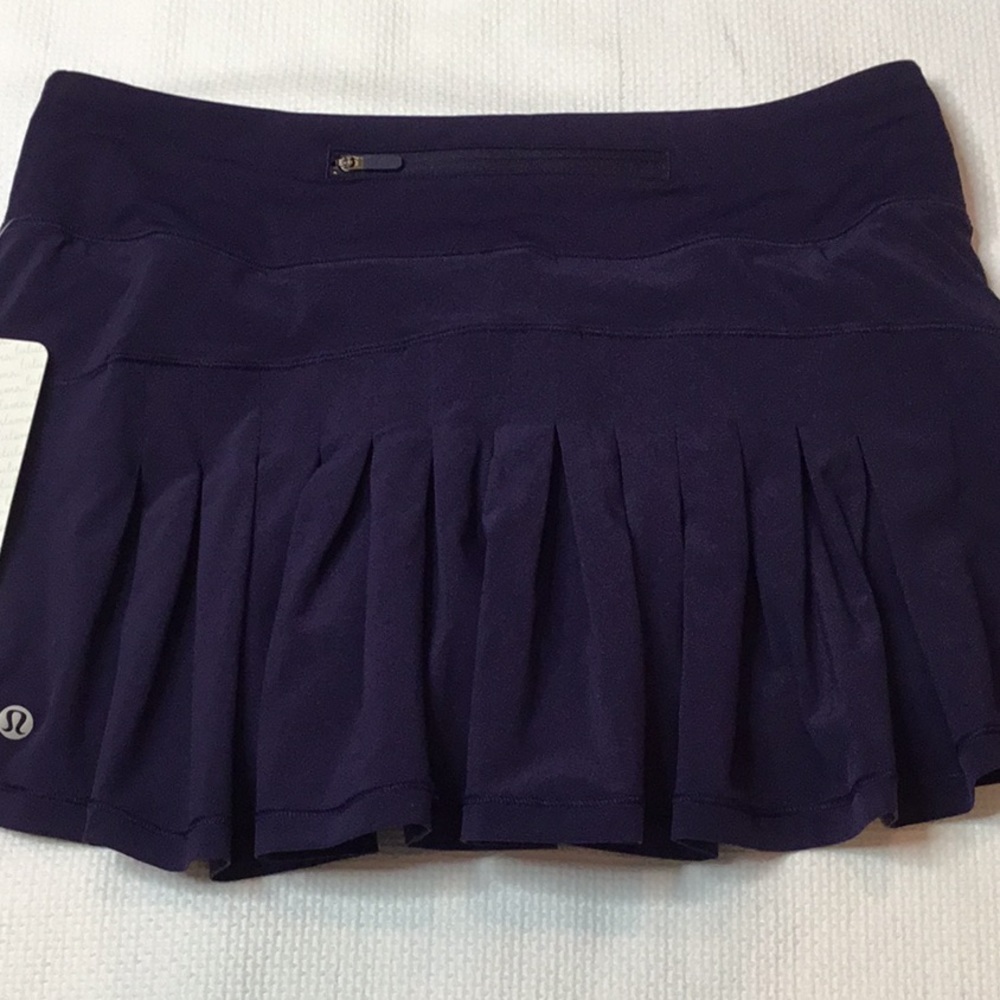 Lululemon Circuit Breaker Skirt Il